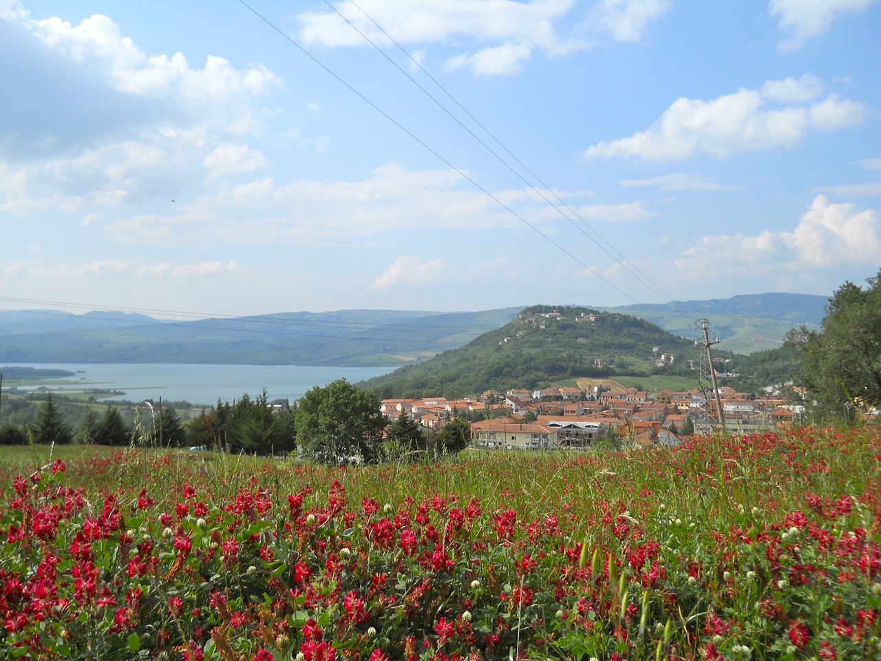veduta Conza